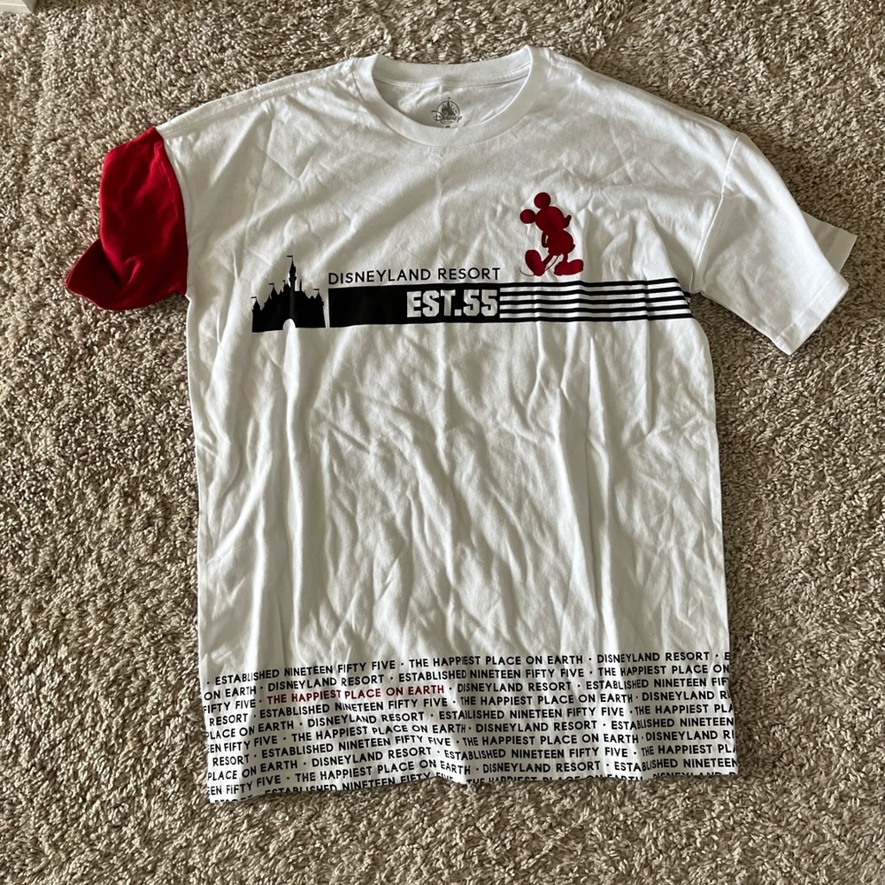 Disneyland Tee Mens M